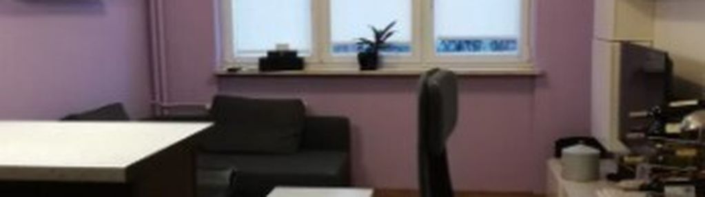 Kawalerka na bielanach