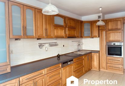 Przestronne 3-pokojowe mieszkanie w jabłonnej