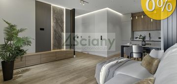 Wyjątkowy 4-pokojowy apartament na woli