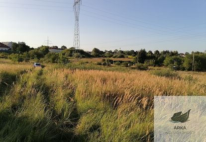 Mierzyn, działka 3008 m2, media w drodze