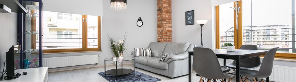 Dwupokojowy apartament kazimierz masarska