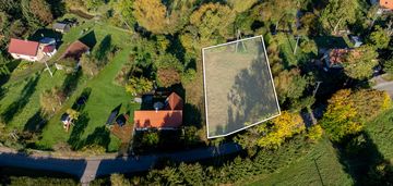 🌿 1100 m² własnej przestrzeni