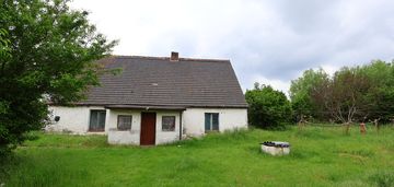 Dom z 11-arową działką – okolice przemkowa