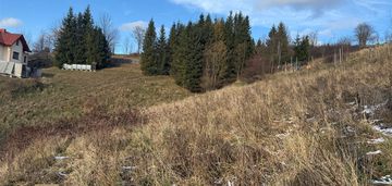 Budowlana działka blisko s1 – sól-kiczora