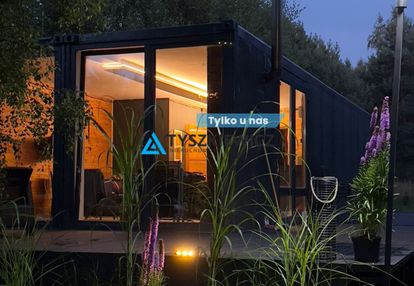 Nowoczesny domek