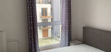 2 pokoje i rozkład i dużo zieleni