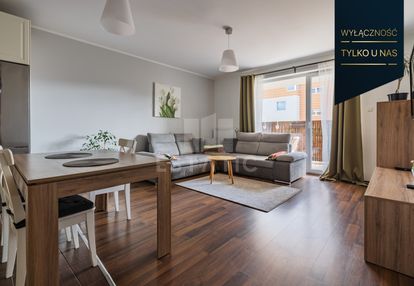Zadbane 3 pokoje | gdańsk osowa