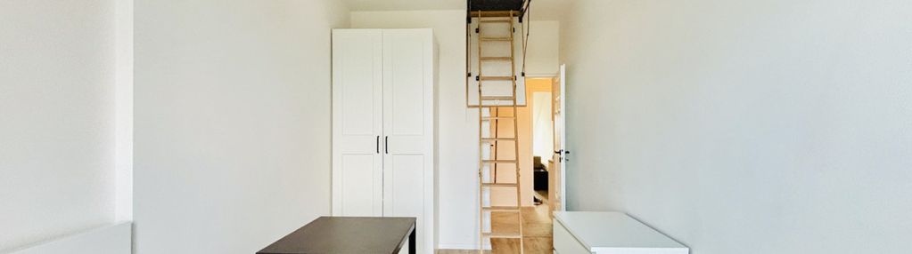 Nowedozamieszkaoficjalnie39,5m2real45m2+2antresole