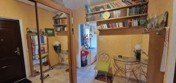 Mieszkanie na i piętrze