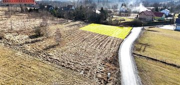 Działka z wz w sędzisławiu