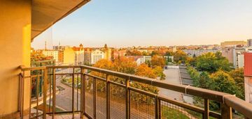 Twoje mieszkanie w centrum z widokiem na panoramę miasta!