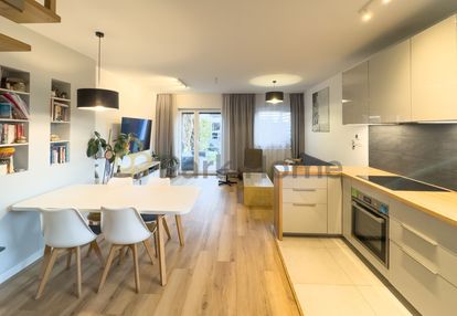 5 pokoi z ogrodem| sauna fińska| fotowoltaika