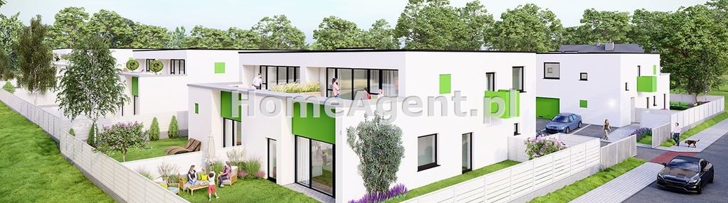 Piękny apartament z dużym ogródkiem!