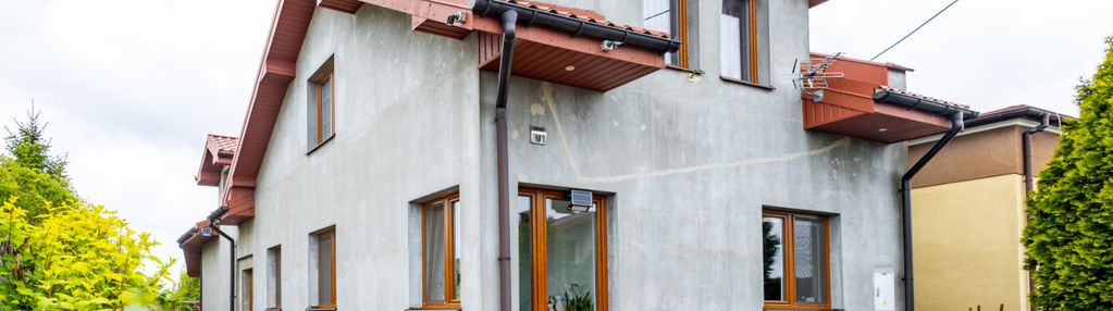 Dom jednorodzinny obok sieradza