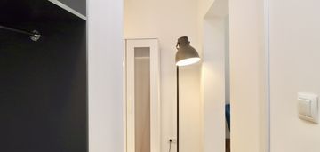 Pięknie mieszkanie i loggia i dla pary lub singla