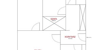 Duże mieszkanie w centrum Słubic