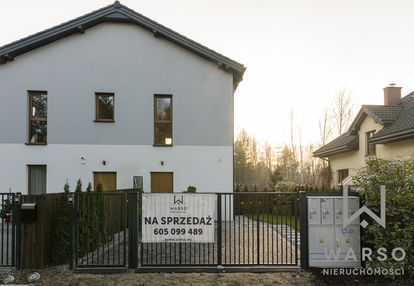 Nowoczesny apartament,4 pokoje,antresola,kampinos