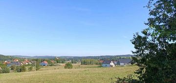 Słoneczne działki w  sąsiedztwie zalewu