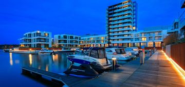 Luksusowy apartament hotelowy