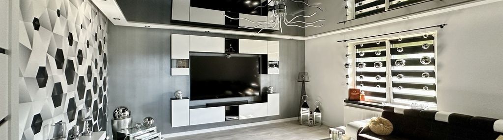 Duże nowoczesne mieszkanie z garażem i parkingiem