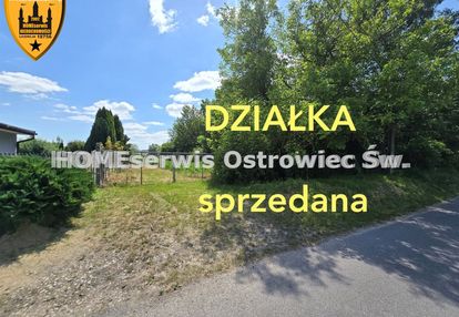Działka rolno-budowlana 3500 m2 grójec k/ostrowca
