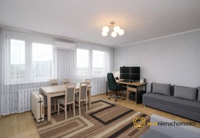 2 pokoje z widokiem na odrę | 51,5 m² | 6 piętro |