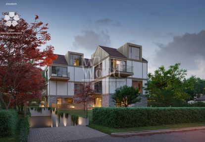 Dwupoziomowy, nowy apartament sopot