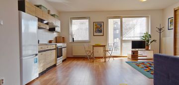 Kawalerka w ładnej i cichej okolicy | dog friendly