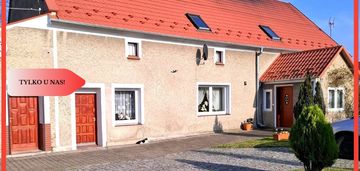 Dom 200 m² na działce 2700 m²+ działka 2200m² z wz