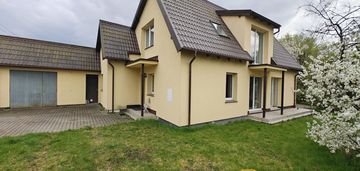 =przestronny i funkcjonalny dom 6 pokoi=długołęka=