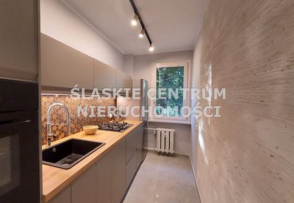 Lux apartament z balkonem katowice paderewskiego