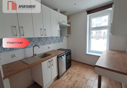 2-pokojowe mieszkanie w kamienicy w malborku