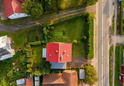 Wójtowo, ul. modrzewiowa 12, dom pod działalność