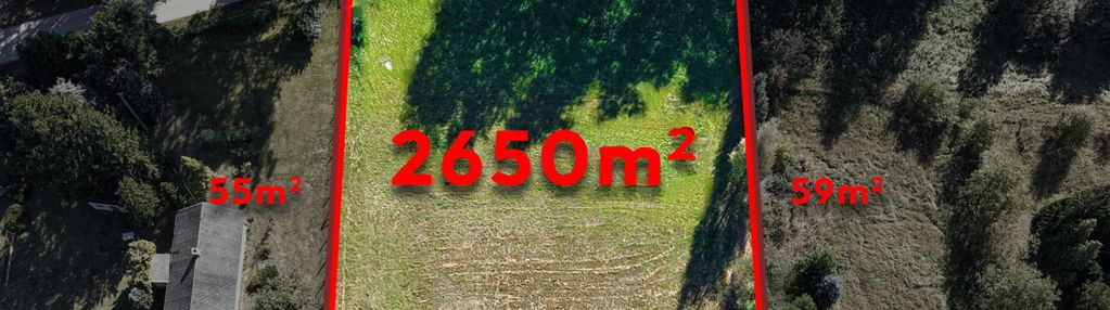 Działka budowlana na sprzedaż – komorów