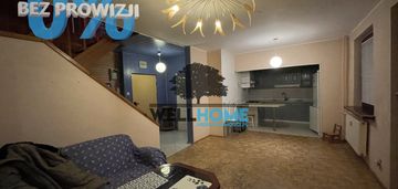 4 pokoje, trzypoziomowe, antresola balkon chojny