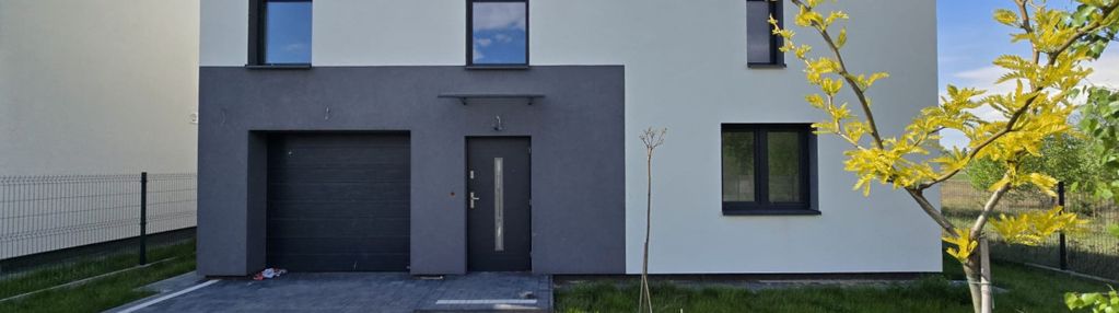 5 pokoi, garaż, gotowe domy wola przypkowska