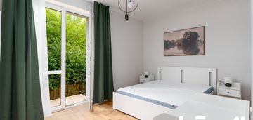 2 sypialnie obok obc, alchemia, parking, oliwa