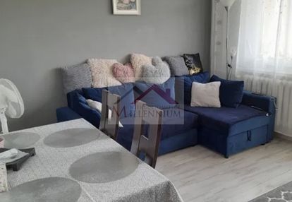 2 pokoje z oddzielną kuchnią, balkonem i piwnicą