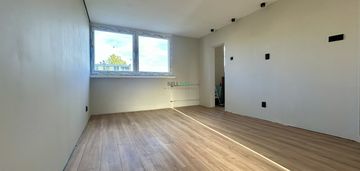 2 pokoje, loggia – łódź dąbrowa - po remoncie