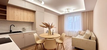 Po remoncie | 3 pokoje | ul. struga