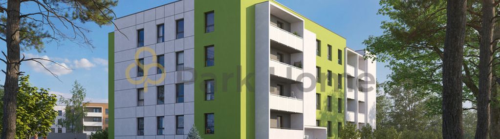 Nowe 2 pokojowe mieszkanie |parter