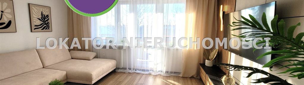 Komfort i styl/3 pokoje/64 mkw/iii piętro/balkon