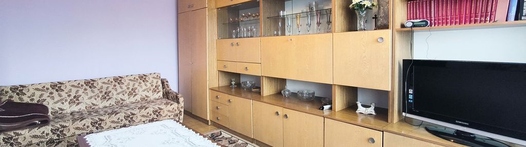 Przestronne 3 pokoje z balkonem – myszków