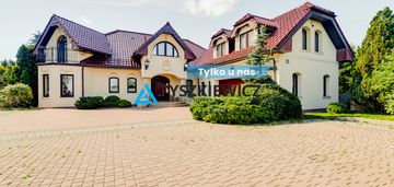 Dom i magazyn, idealny pod działalność gospodarczą