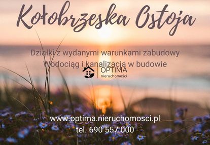 Zamieszkaj w kołobrzeskiej ostoi dz. 99/38