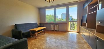 Przestronne m-3 z dużym balkonem / 52m2 / północ