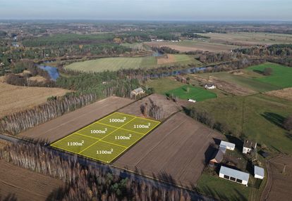 Szumlin gm. joniec - działka budowlana z w/z