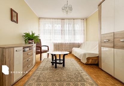 Słoneczne 3 pokoje z balkonem na ratajach