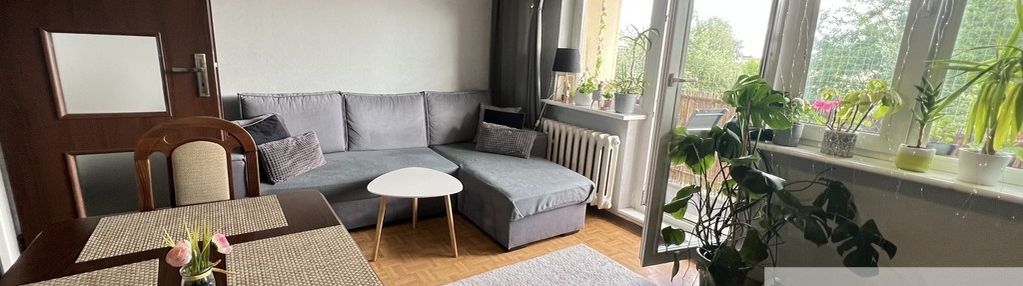 Pomorzany/2 pok./balkon/wyposażone