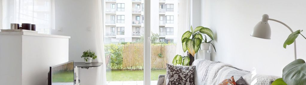 Kawalerka w centrum moreny - idealna na start!